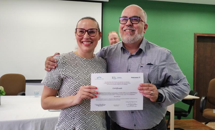 Sesa forma 38 Especialistas em Modelagem de Processos Aplicados à Saúde Pública