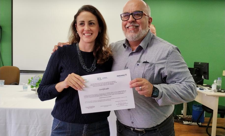 Sesa forma 38 Especialistas em Modelagem de Processos Aplicados à Saúde Pública