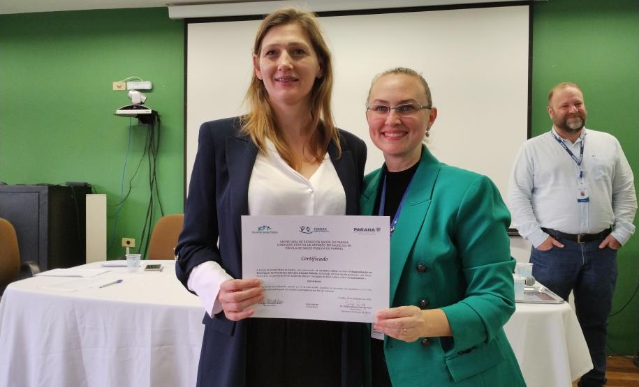 Sesa forma 38 Especialistas em Modelagem de Processos Aplicados à Saúde Pública