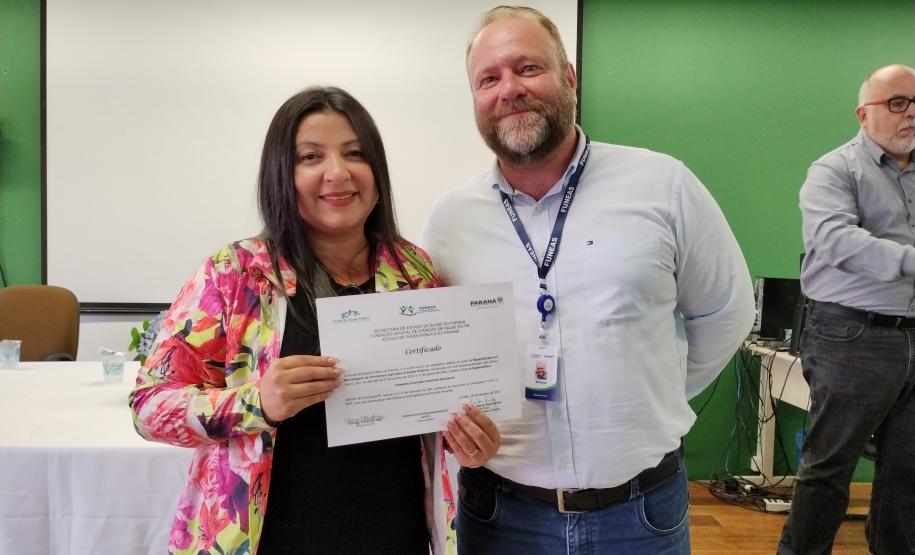 Sesa forma 38 Especialistas em Modelagem de Processos Aplicados à Saúde Pública