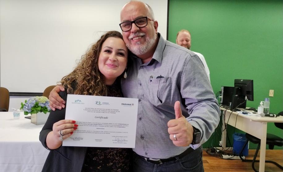 Sesa forma 38 Especialistas em Modelagem de Processos Aplicados à Saúde Pública