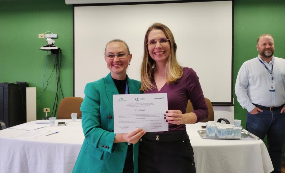 Sesa forma 38 Especialistas em Modelagem de Processos Aplicados à Saúde Pública