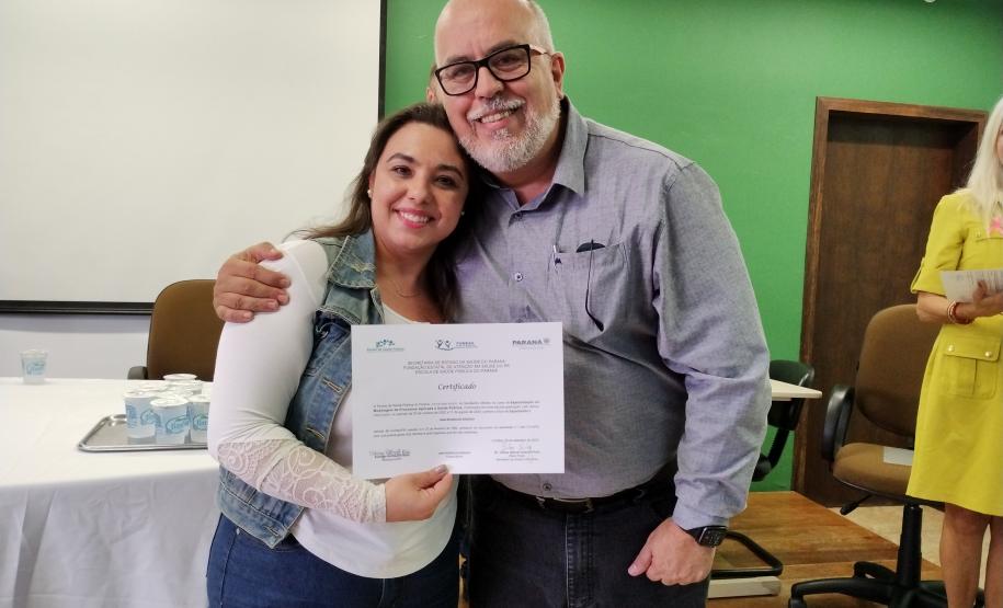 Sesa forma 38 Especialistas em Modelagem de Processos Aplicados à Saúde Pública