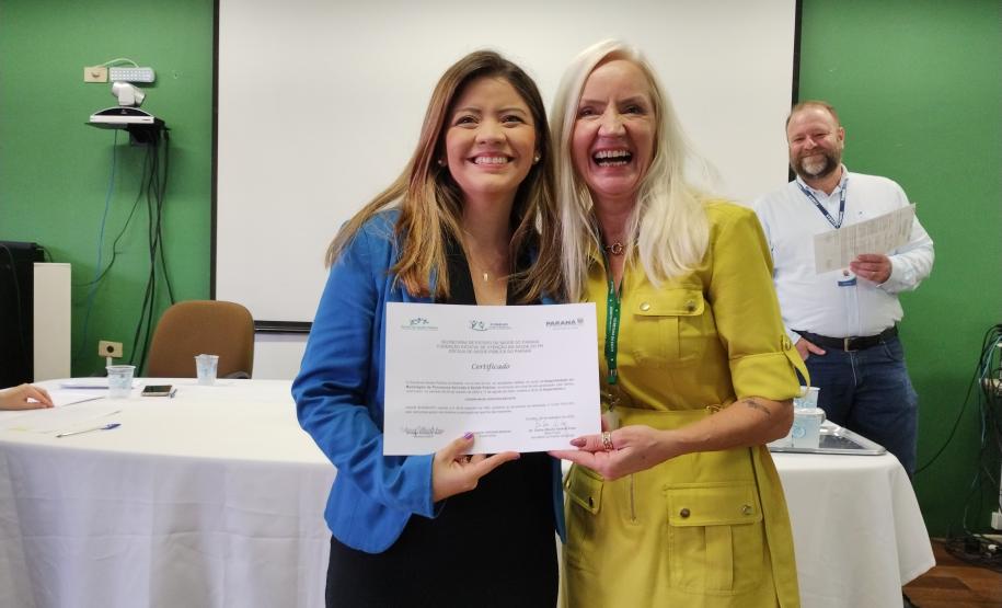 Sesa forma 38 Especialistas em Modelagem de Processos Aplicados à Saúde Pública