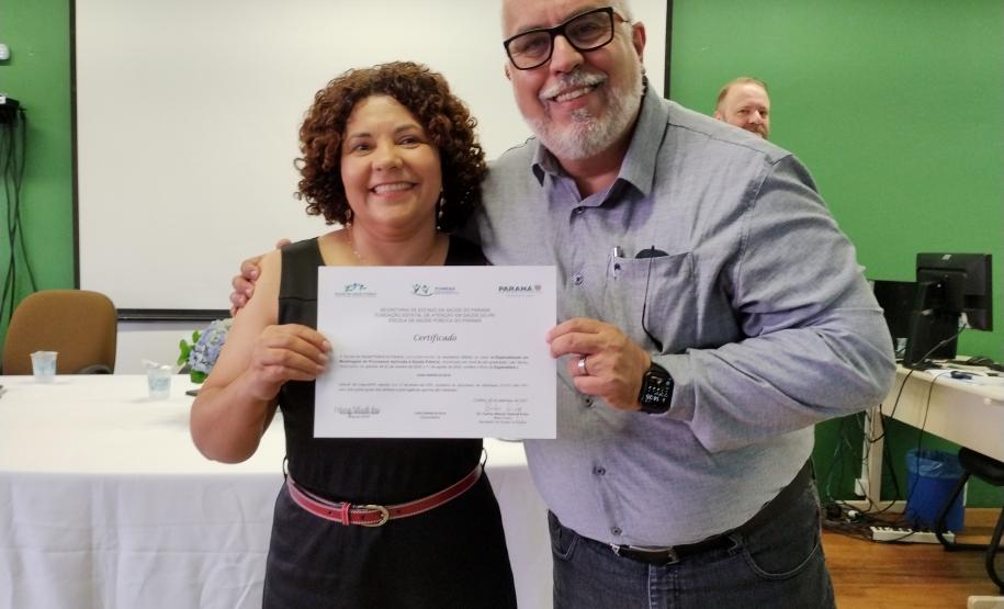 Sesa forma 38 Especialistas em Modelagem de Processos Aplicados à Saúde Pública