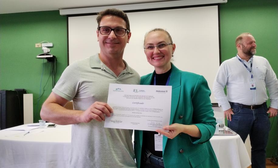 Sesa forma 38 Especialistas em Modelagem de Processos Aplicados à Saúde Pública