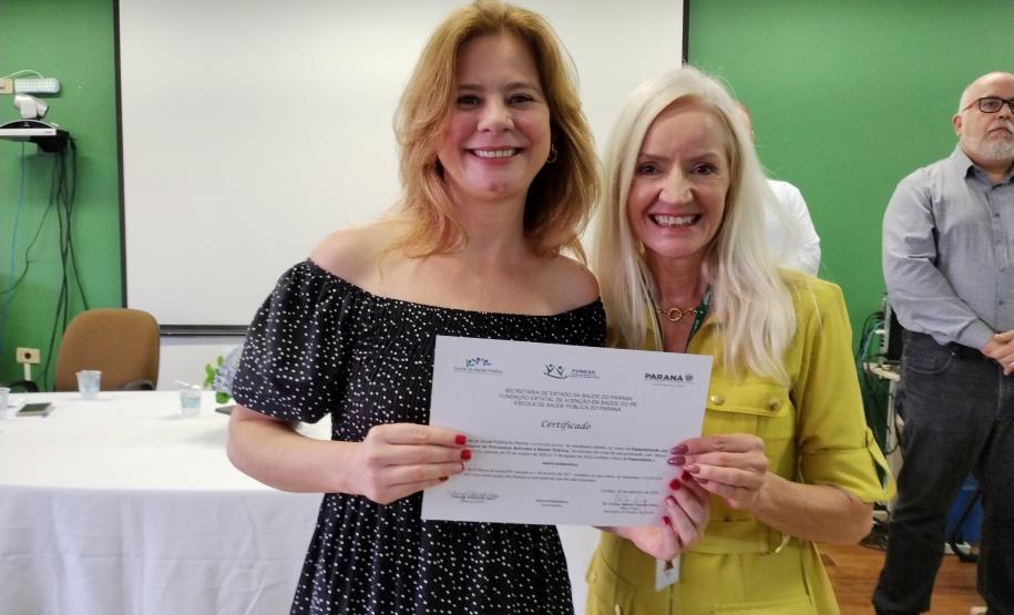 Sesa forma 38 Especialistas em Modelagem de Processos Aplicados à Saúde Pública