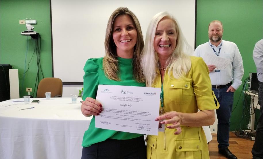 Sesa forma 38 Especialistas em Modelagem de Processos Aplicados à Saúde Pública