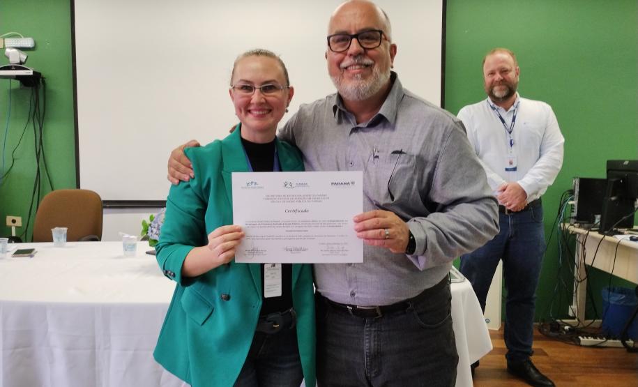 Sesa forma 38 Especialistas em Modelagem de Processos Aplicados à Saúde Pública