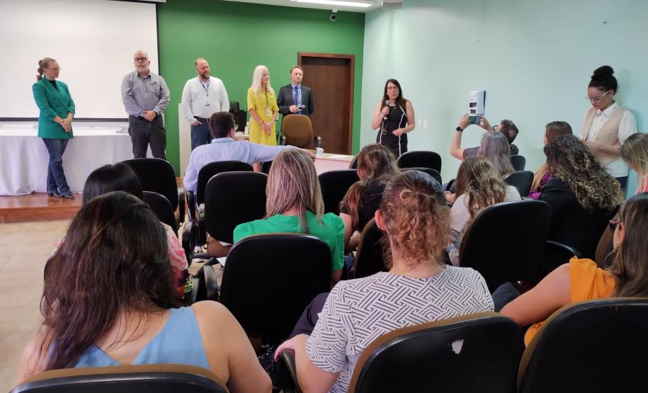 Sesa forma 38 Especialistas em Modelagem de Processos Aplicados à Saúde Pública