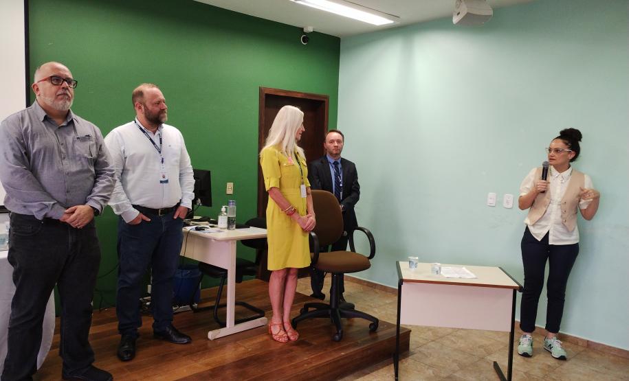 Sesa forma 38 Especialistas em Modelagem de Processos Aplicados à Saúde Pública