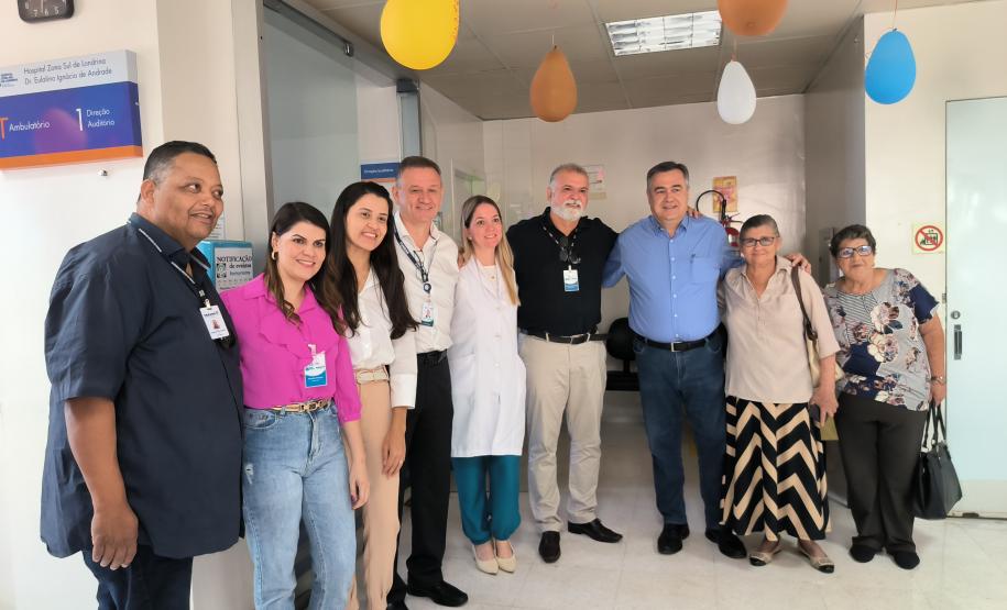 A unidade, administrada pela Fundação Estatal de Atenção à Saúde do Paraná (Funeas), é uma referência na região Norte do Estado, sendo responsável por uma média de atendimento de 3 mil pessoas por mês. Os profissionais elencados para o mutirão são especialistas em otorrinolaringologia e cirurgia infantil.
