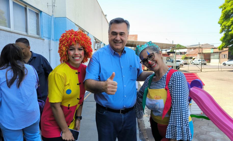 A unidade, administrada pela Fundação Estatal de Atenção à Saúde do Paraná (Funeas), é uma referência na região Norte do Estado, sendo responsável por uma média de atendimento de 3 mil pessoas por mês. Os profissionais elencados para o mutirão são especialistas em otorrinolaringologia e cirurgia infantil.