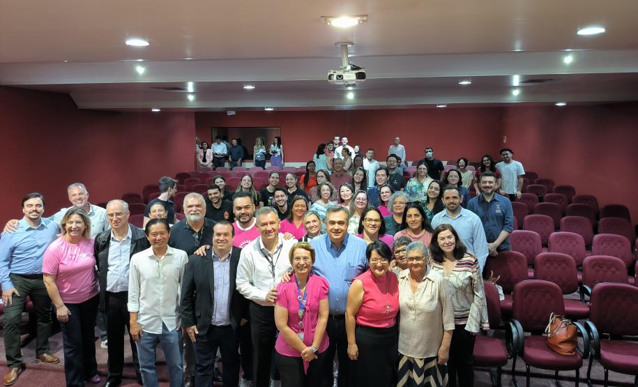 Saúde firma parceria entre hospitais e universidade para fortalecer ensino médico em Londrina