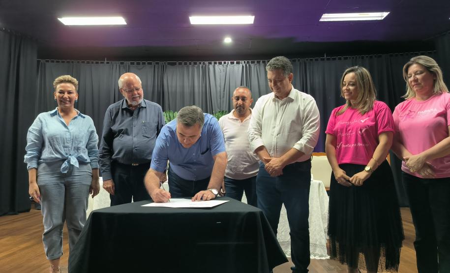 Governo destina R$ 3,5 milhões para construção do Pronto Atendimento de Rolândia