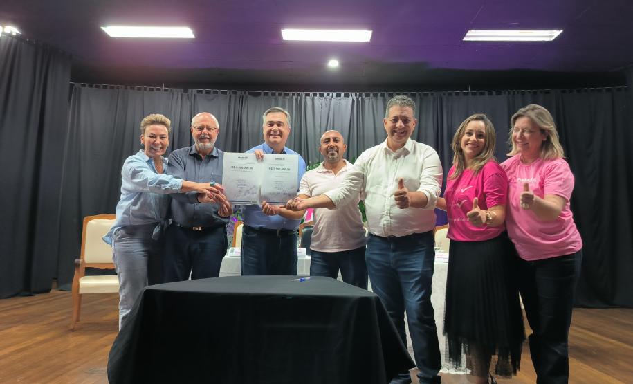 Governo destina R$ 3,5 milhões para construção do Pronto Atendimento de Rolândia