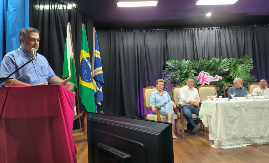 Governo destina R$ 3,5 milhões para construção do Pronto Atendimento de Rolândia