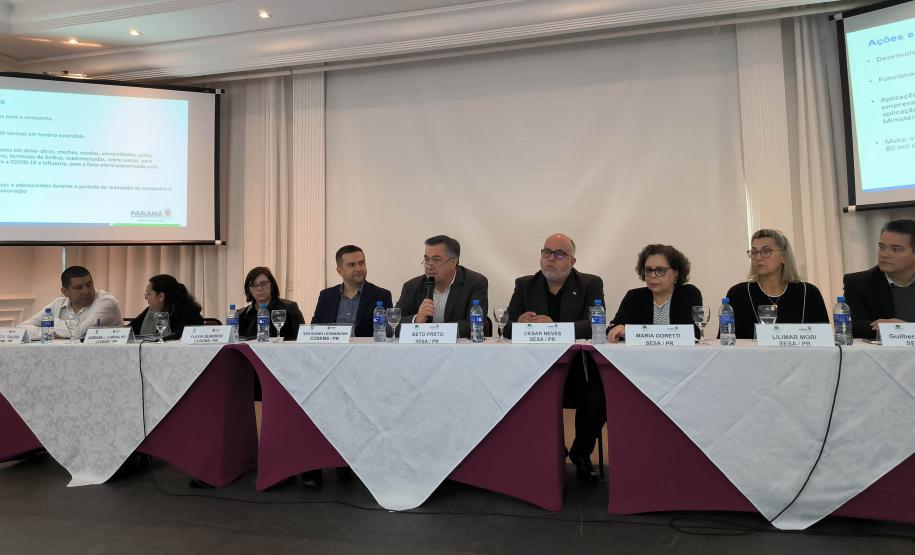 Gestores da saúde ressaltam Dia D como estratégia para expandir cobertura vacinal