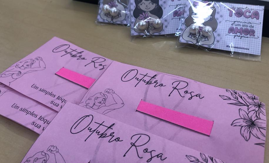 Com foco na saúde da mulher, Governo do Estado promove a 1ª etapa do Paraná Rosa em Ação