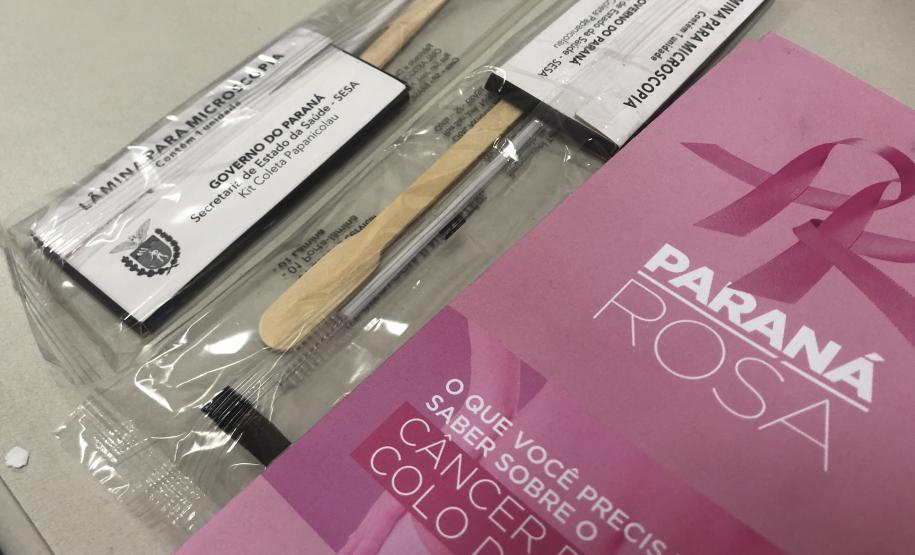 Com foco na saúde da mulher, Governo do Estado promove a 1ª etapa do Paraná Rosa em Ação