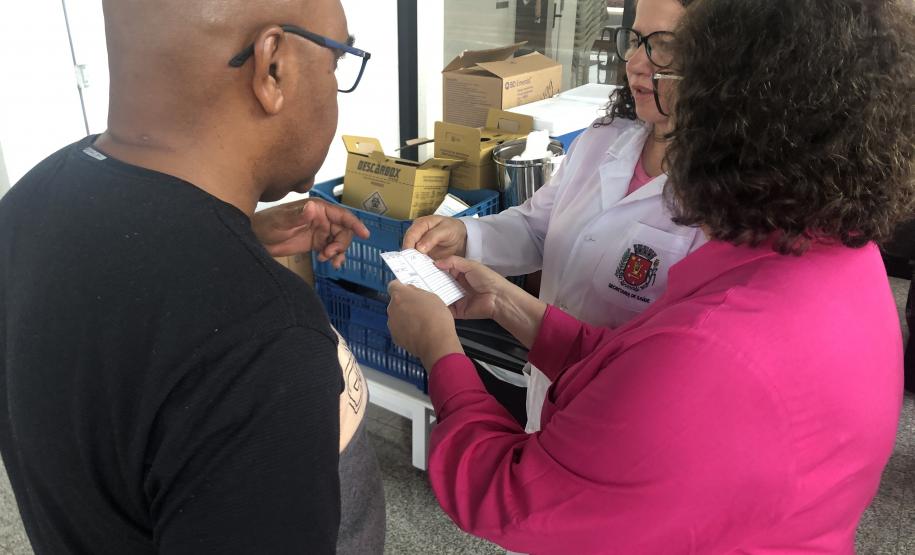 Com foco na saúde da mulher, Governo do Estado promove a 1ª etapa do Paraná Rosa em Ação