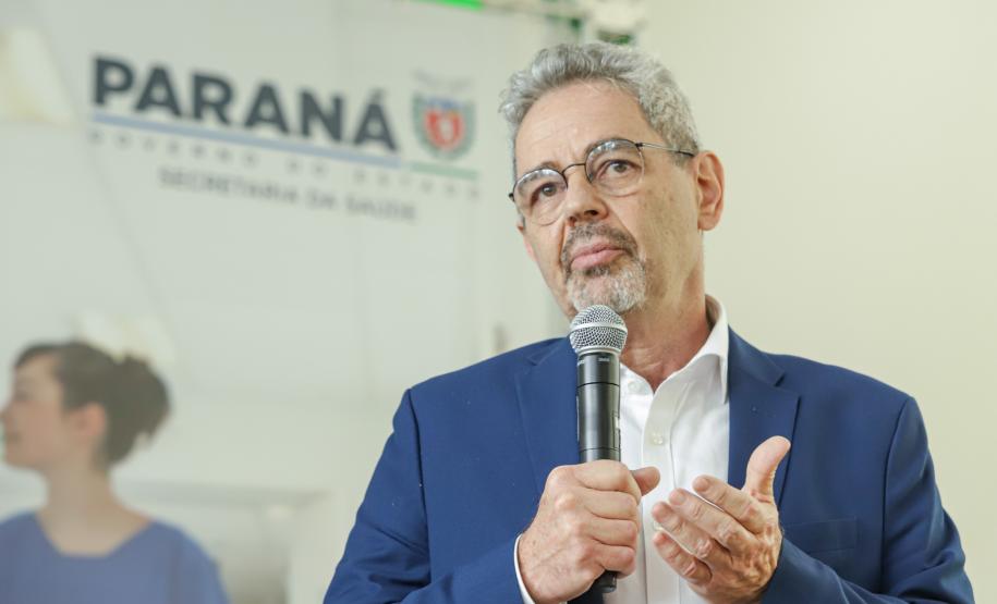 Governador libera mais R$ 403 milhões para a saúde e entrega novos carros e ambulâncias