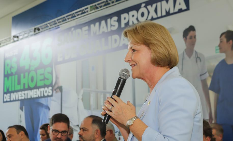 Governador libera mais R$ 403 milhões para a saúde e entrega novos carros e ambulâncias