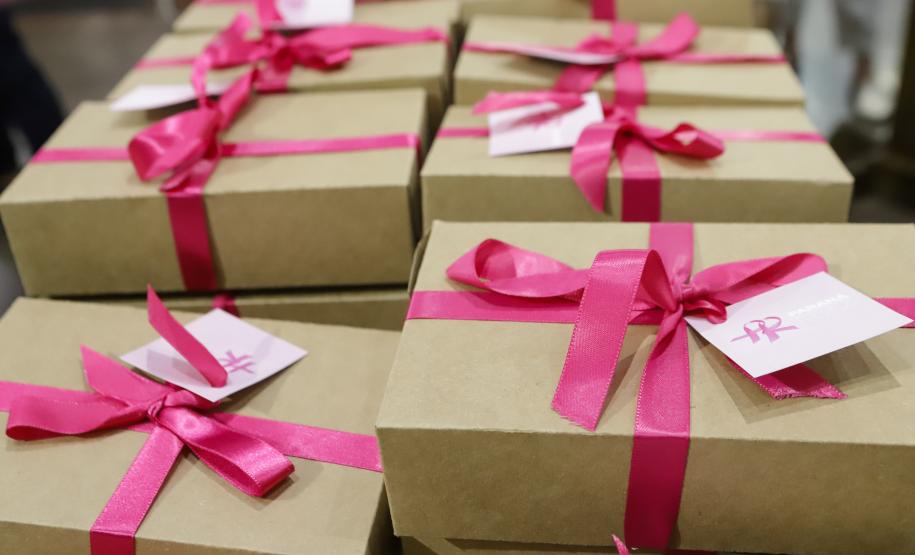 Governo promove quatro eventos da mobilização Paraná Rosa em Ação em outubro