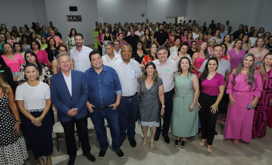 Governo promove quatro eventos da mobilização Paraná Rosa em Ação em outubro