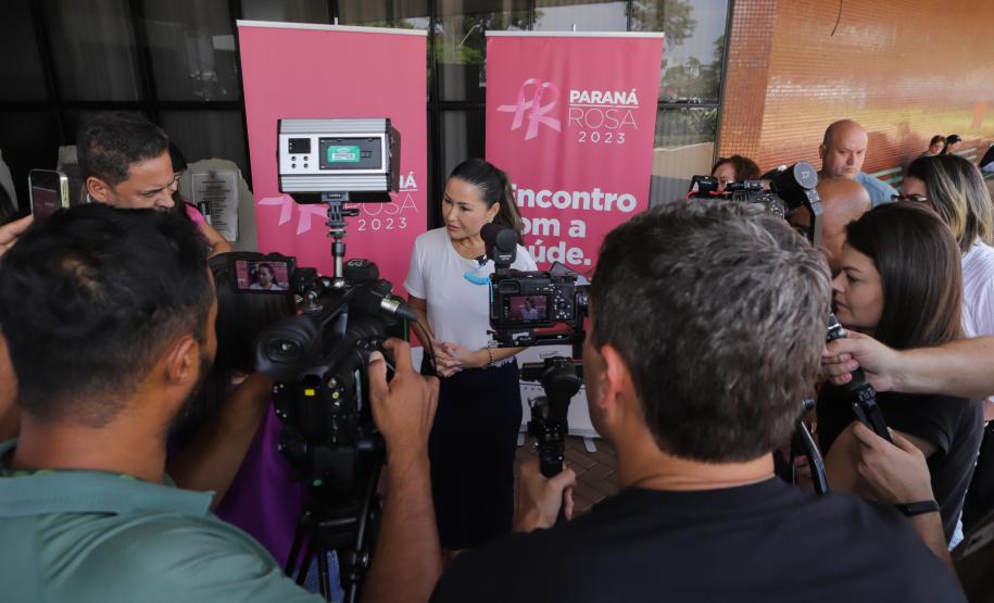 Governo promove quatro eventos da mobilização Paraná Rosa em Ação em outubro