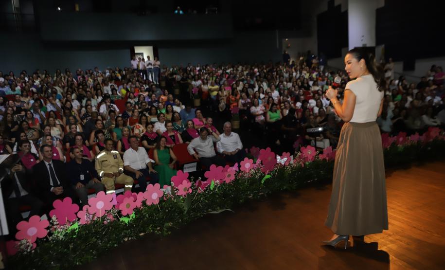 Governo promove quatro eventos da mobilização Paraná Rosa em Ação em outubro