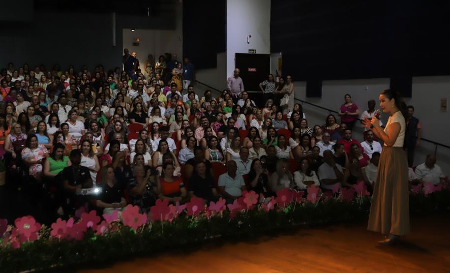 Governo promove quatro eventos da mobilização Paraná Rosa em Ação em outubro