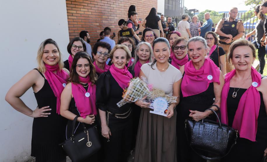 Governo promove quatro eventos da mobilização Paraná Rosa em Ação em outubro