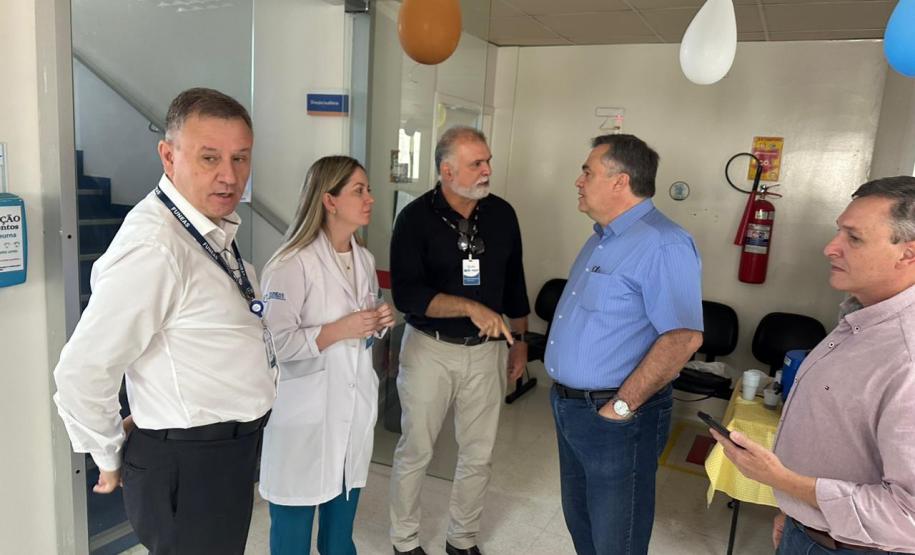 Hospital Zona Sul realiza mutirão de consultas para 105 crianças em Londrina
