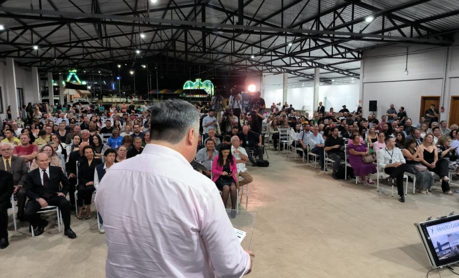 Estado confirma R$ 4,8 milhões para unidade do Hospital Erasto Gaertner de Irati