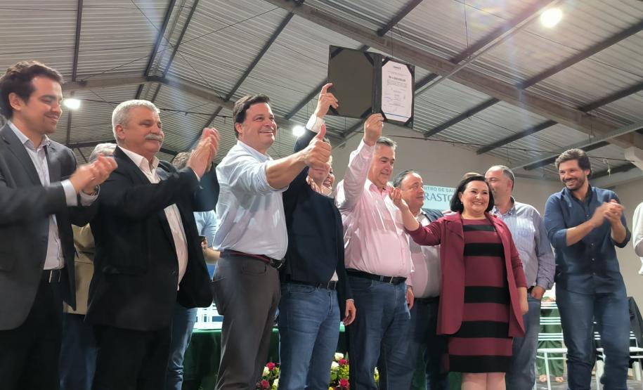 Estado confirma R$ 4,8 milhões para unidade do Hospital Erasto Gaertner de Irati