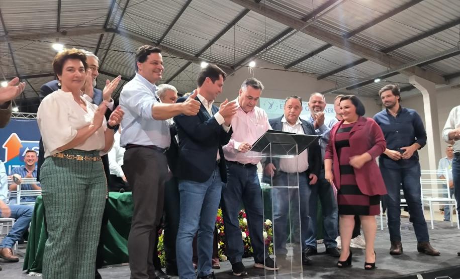 Estado confirma R$ 4,8 milhões para unidade do Hospital Erasto Gaertner de Irati