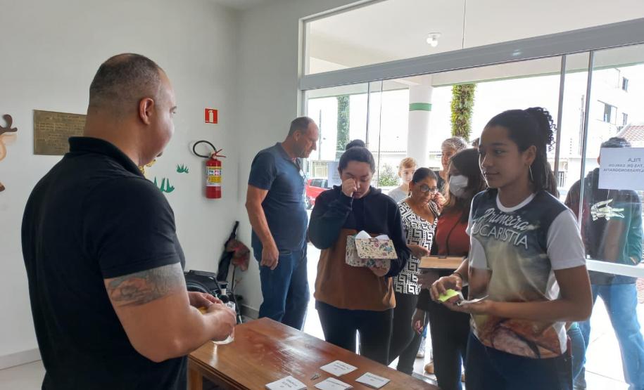 Opera Paraná promove cirurgias em Londrina e triagens em Campo Mourão