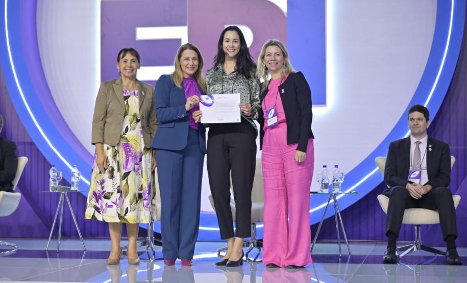 Paraná é premiado em mostra do Ministério da Saúde sobre experiências bem-sucedidas