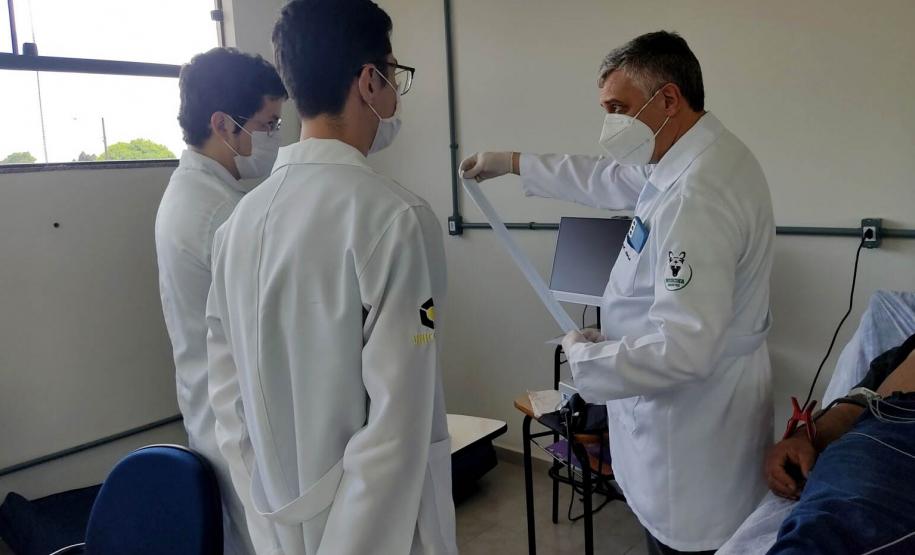 Saúde alerta para o cuidado com a saúde do homem e a importância da vacinação