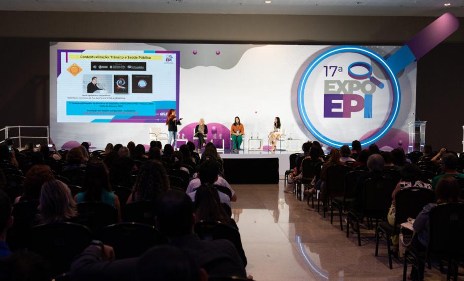 Paraná é premiado em mostra do Ministério da Saúde sobre experiências bem-sucedidas