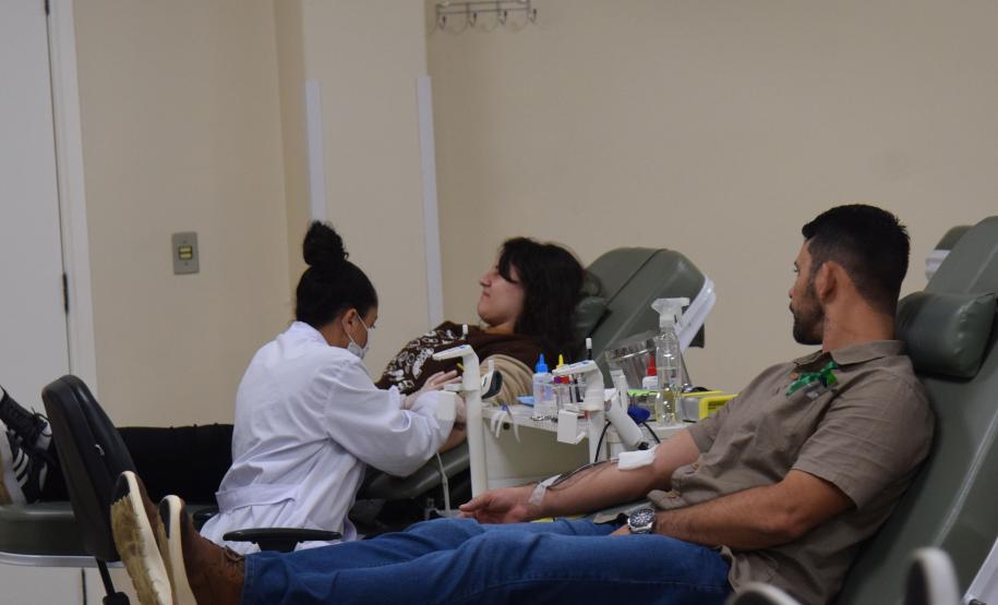 Dia Nacional do Doador de Sangue neste sábado reforça importância da solidariedade