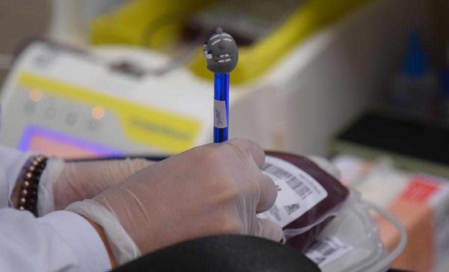 Dia Nacional do Doador de Sangue neste sábado reforça importância da solidariedade