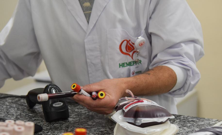 Dia Nacional do Doador de Sangue neste sábado reforça importância da solidariedade