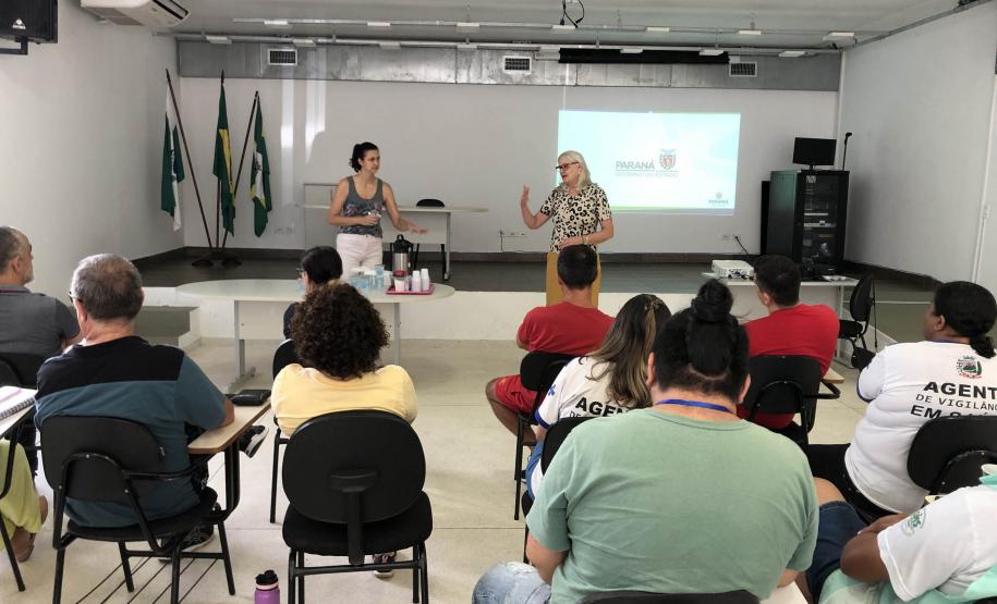 Saúde e municípios definem estratégias de combate à dengue no Litoral