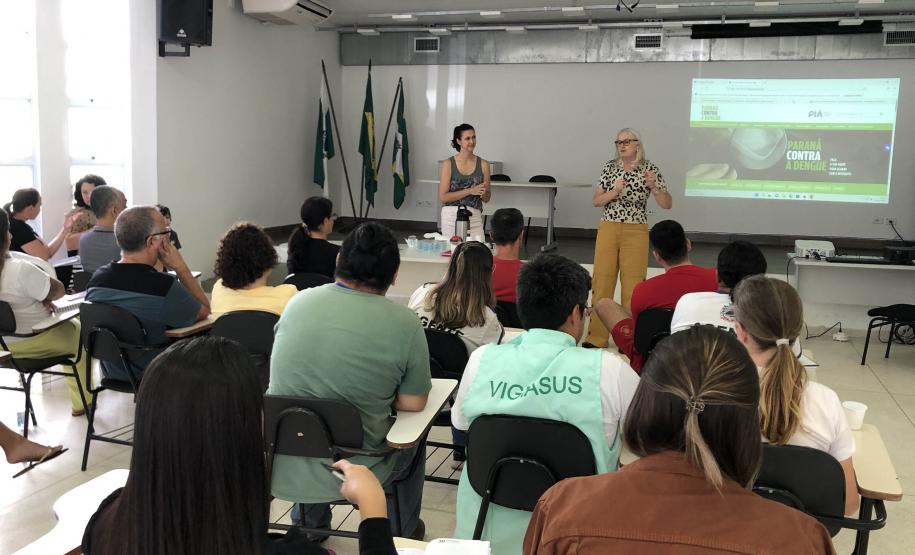 Saúde e municípios definem estratégias de combate à dengue no Litoral