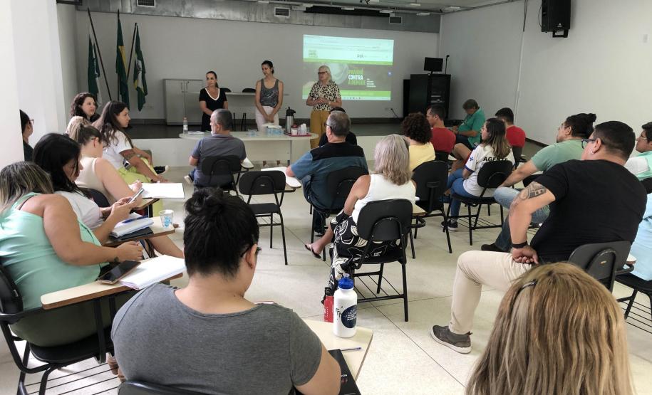 Saúde e municípios definem estratégias de combate à dengue no Litoral