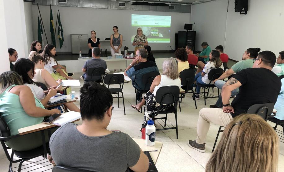 Saúde e municípios definem estratégias de combate à dengue no Litoral