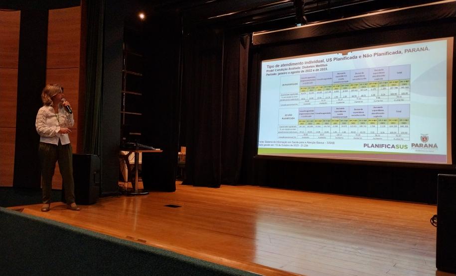 Imunização é tema de encontro de educação permanente de profissionais da saúde