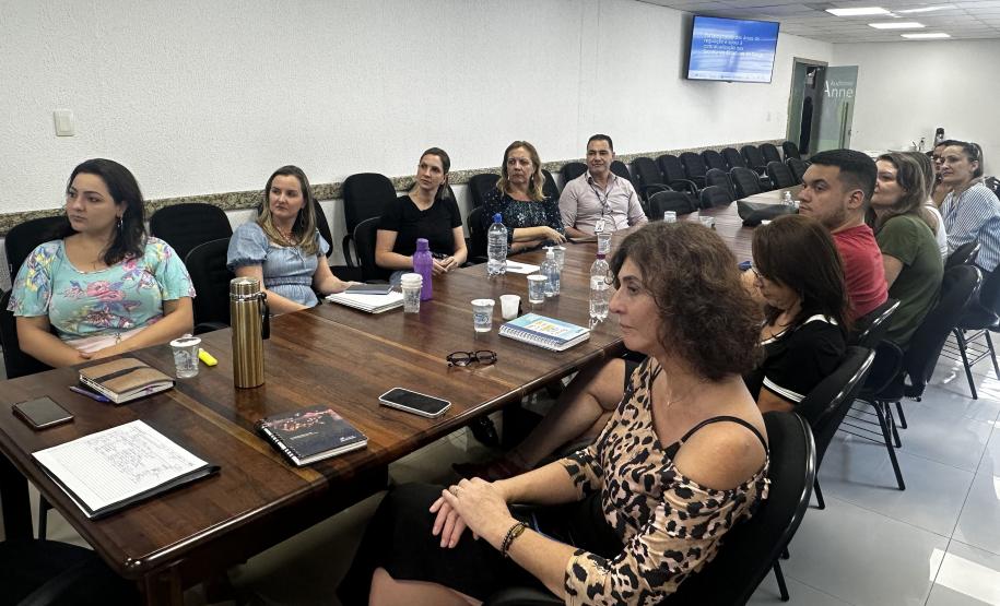 Paraná entra em nova fase em projeto do Sírio-Libanês sobre fortalecimento da rede de saúde